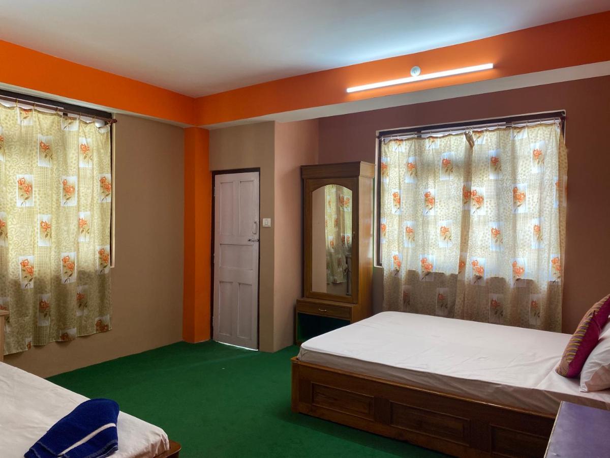 Hotel White Orchid Ravangla Экстерьер фото