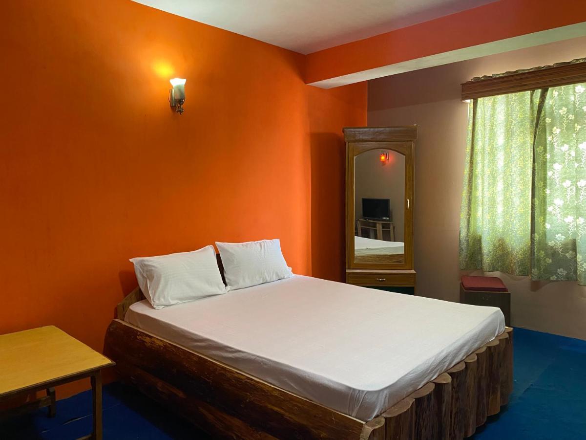 Hotel White Orchid Ravangla Экстерьер фото